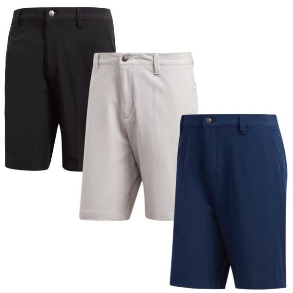 adidas Mens Ultimate 365 8.5 Inch Golf Short